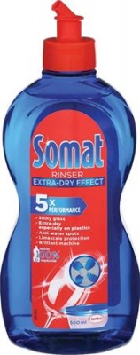 Mosogatógép öblítő, 500 ml, SOMAT "Extra"