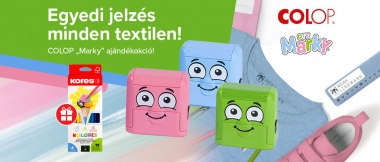 Egyedi jelzés minden textilen!